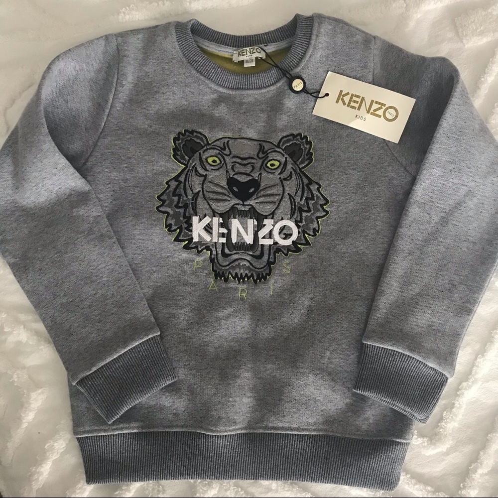 Kenzo Kids Tiger Shirt